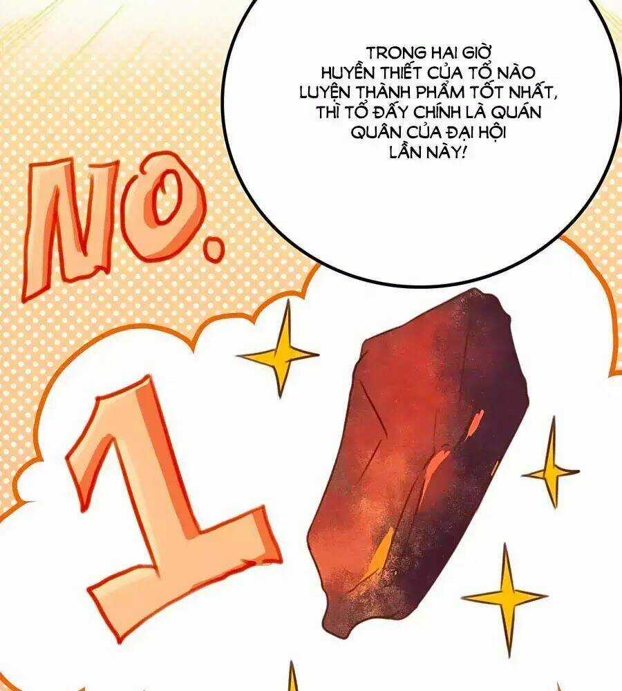 Thần Y Khí Nữ: Ngự Thú Cuồng Phi Của Quỷ Đế Chapter 54 trang 40