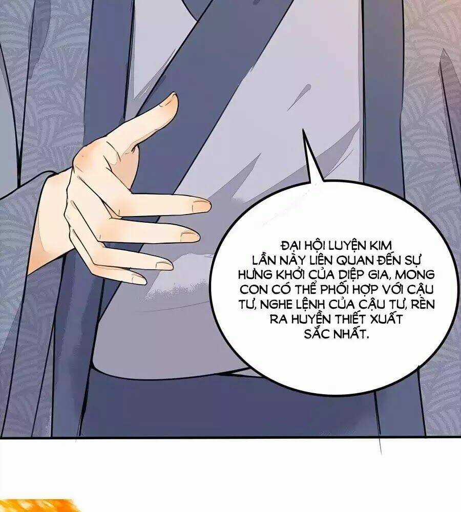 Thần Y Khí Nữ: Ngự Thú Cuồng Phi Của Quỷ Đế Chapter 54 trang 45