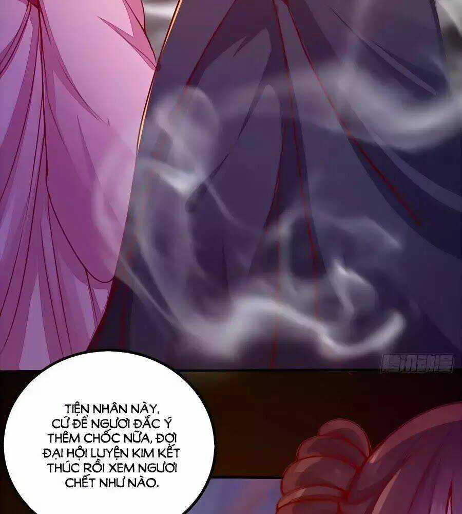 Thần Y Khí Nữ: Ngự Thú Cuồng Phi Của Quỷ Đế Chapter 54 trang 54