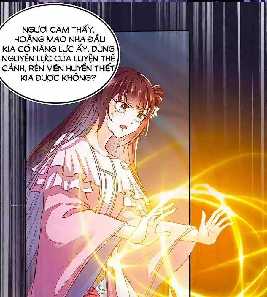 Thần Y Khí Nữ: Ngự Thú Cuồng Phi Của Quỷ Đế Chapter 55 trang 13