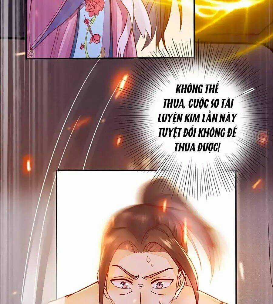 Thần Y Khí Nữ: Ngự Thú Cuồng Phi Của Quỷ Đế Chapter 55 trang 14