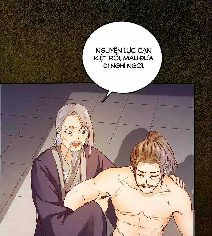 Thần Y Khí Nữ: Ngự Thú Cuồng Phi Của Quỷ Đế Chapter 55 trang 19