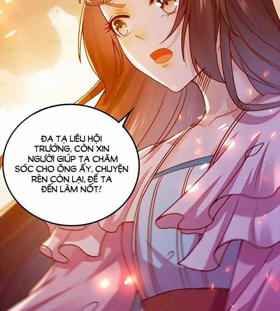 Thần Y Khí Nữ: Ngự Thú Cuồng Phi Của Quỷ Đế Chapter 55 trang 25