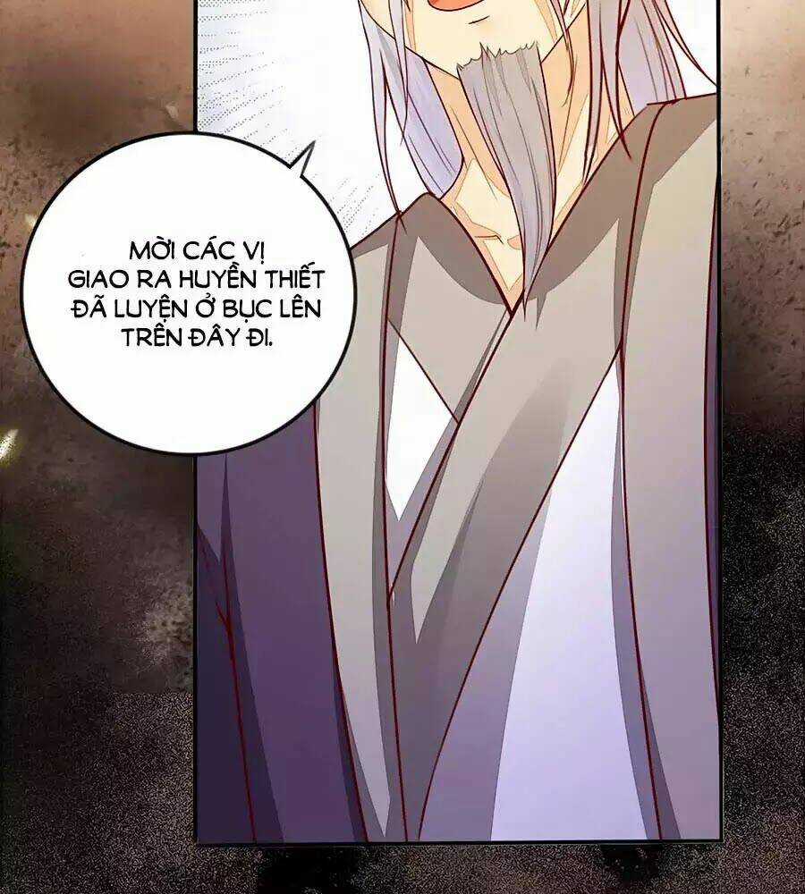 Thần Y Khí Nữ: Ngự Thú Cuồng Phi Của Quỷ Đế Chapter 55 trang 33