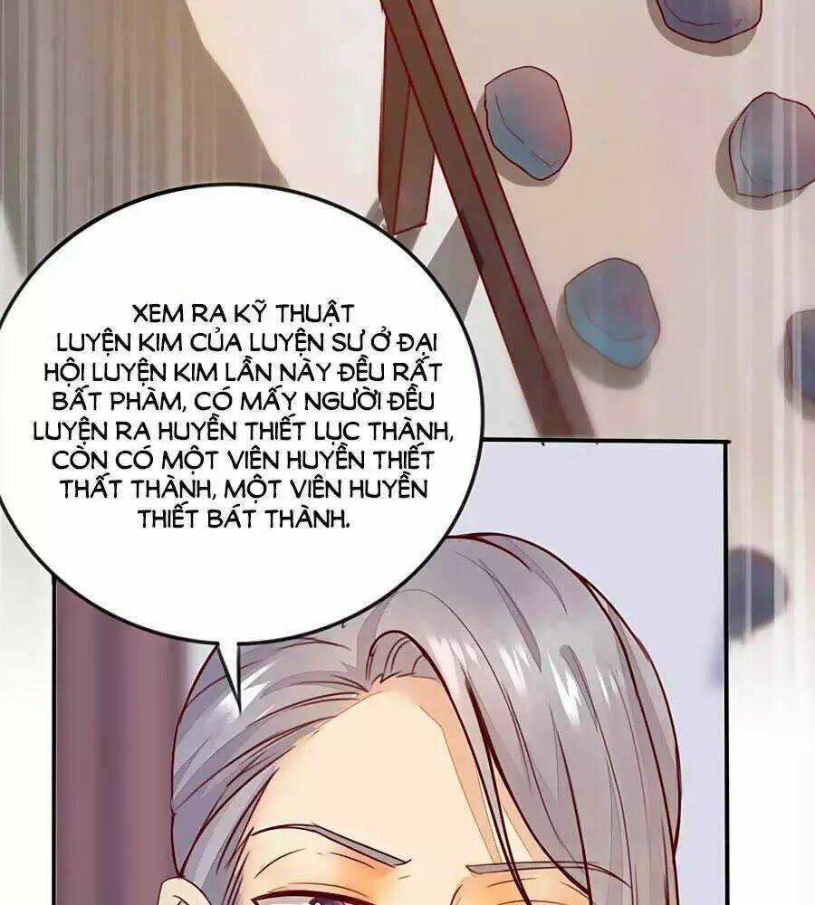 Thần Y Khí Nữ: Ngự Thú Cuồng Phi Của Quỷ Đế Chapter 55 trang 37