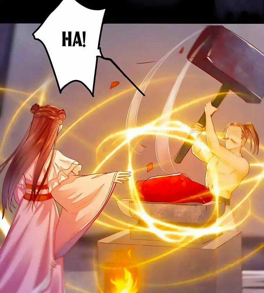 Thần Y Khí Nữ: Ngự Thú Cuồng Phi Của Quỷ Đế Chapter 55 trang 4