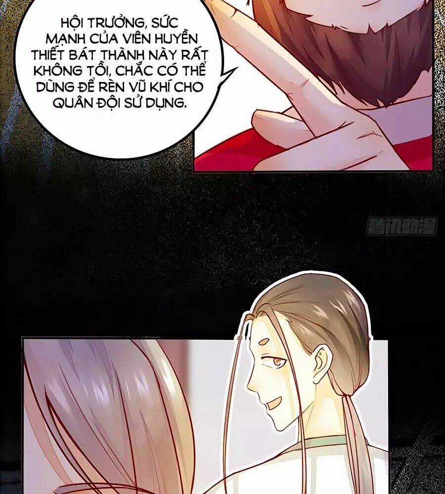 Thần Y Khí Nữ: Ngự Thú Cuồng Phi Của Quỷ Đế Chapter 55 trang 41