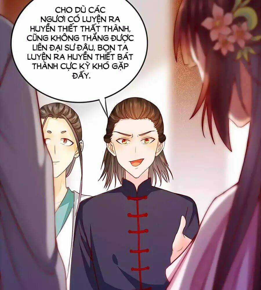 Thần Y Khí Nữ: Ngự Thú Cuồng Phi Của Quỷ Đế Chapter 55 trang 54