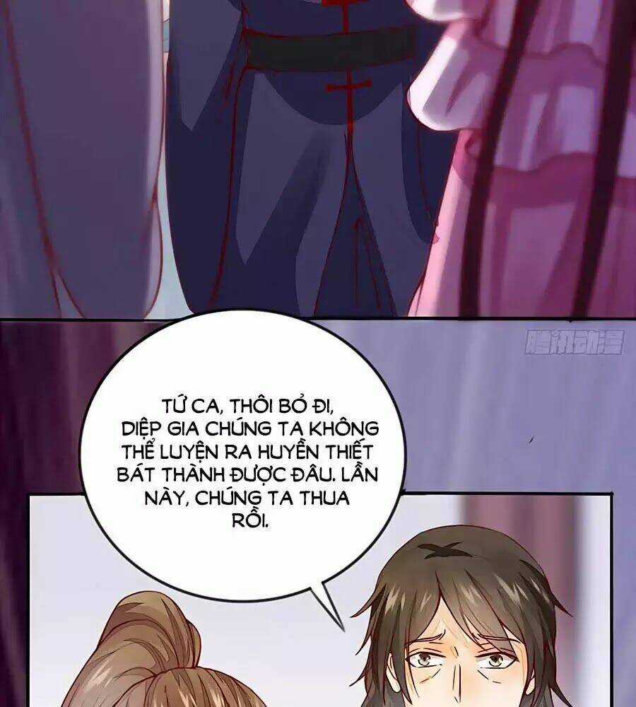 Thần Y Khí Nữ: Ngự Thú Cuồng Phi Của Quỷ Đế Chapter 55 trang 55