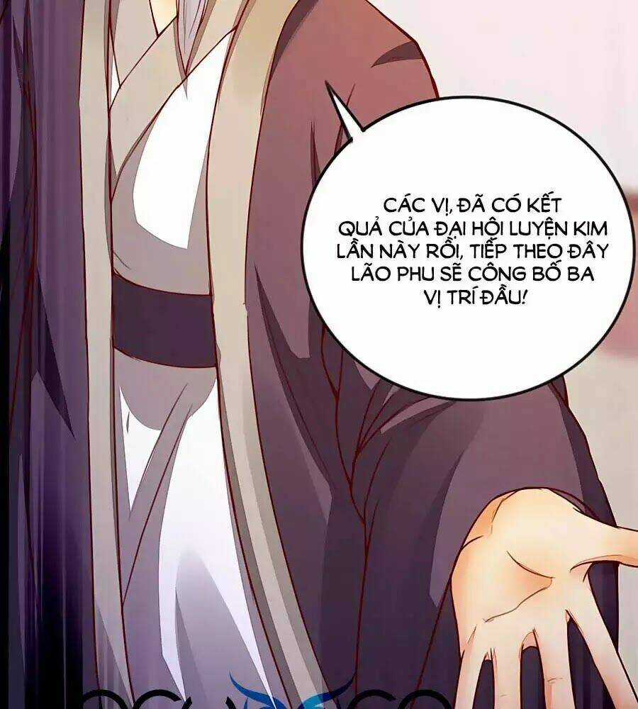 Thần Y Khí Nữ: Ngự Thú Cuồng Phi Của Quỷ Đế Chapter 55 trang 66