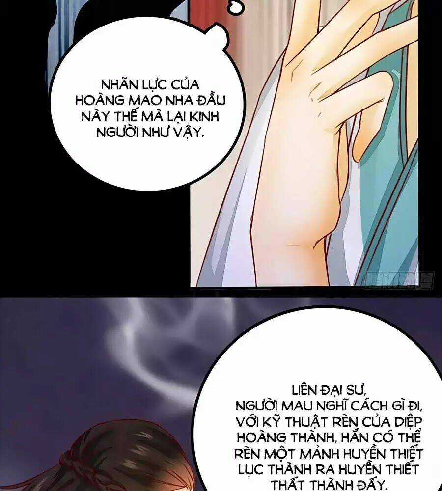 Thần Y Khí Nữ: Ngự Thú Cuồng Phi Của Quỷ Đế Chapter 55 trang 8