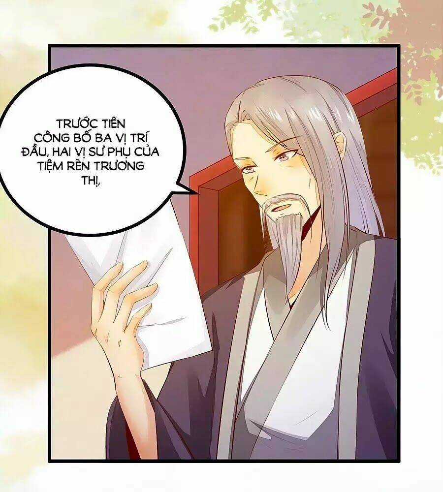 Thần Y Khí Nữ: Ngự Thú Cuồng Phi Của Quỷ Đế Chapter 56 trang 0
