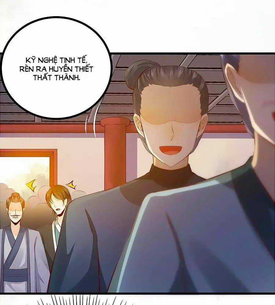 Thần Y Khí Nữ: Ngự Thú Cuồng Phi Của Quỷ Đế Chapter 56 trang 1