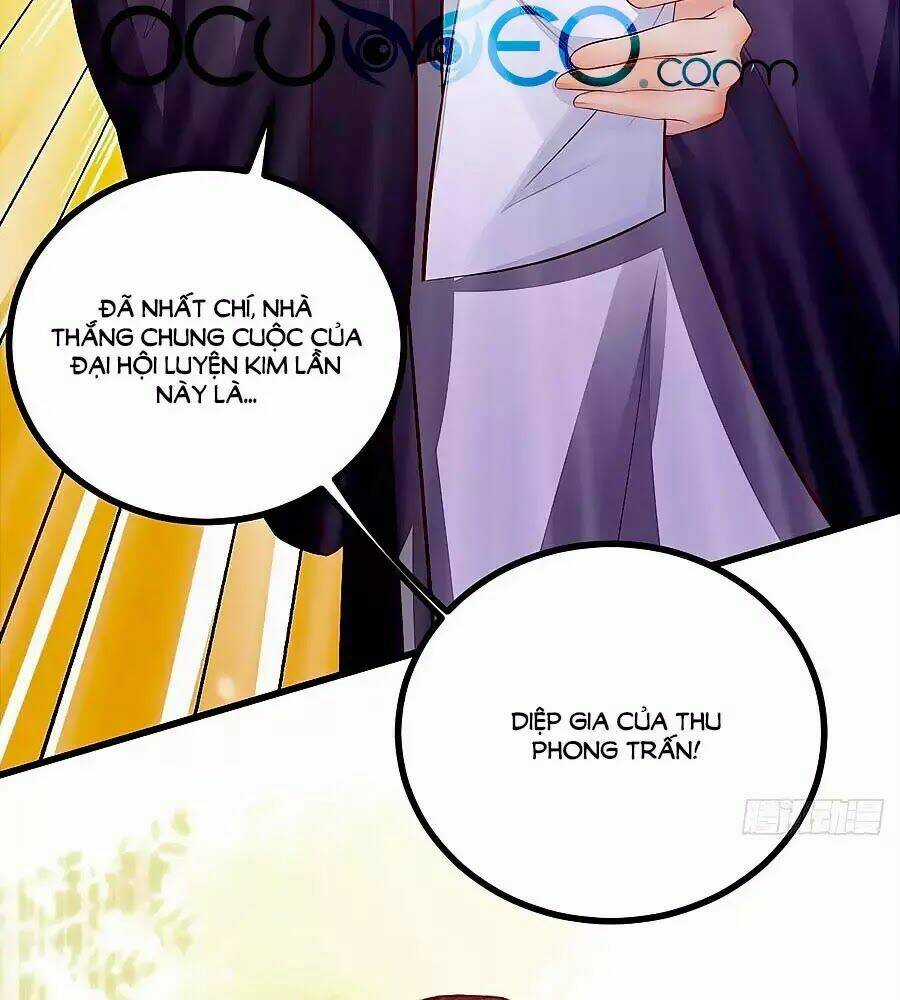 Thần Y Khí Nữ: Ngự Thú Cuồng Phi Của Quỷ Đế Chapter 56 trang 15