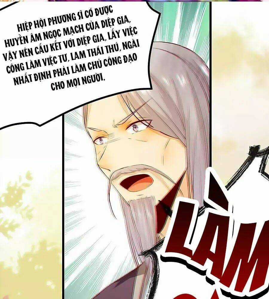 Thần Y Khí Nữ: Ngự Thú Cuồng Phi Của Quỷ Đế Chapter 56 trang 25