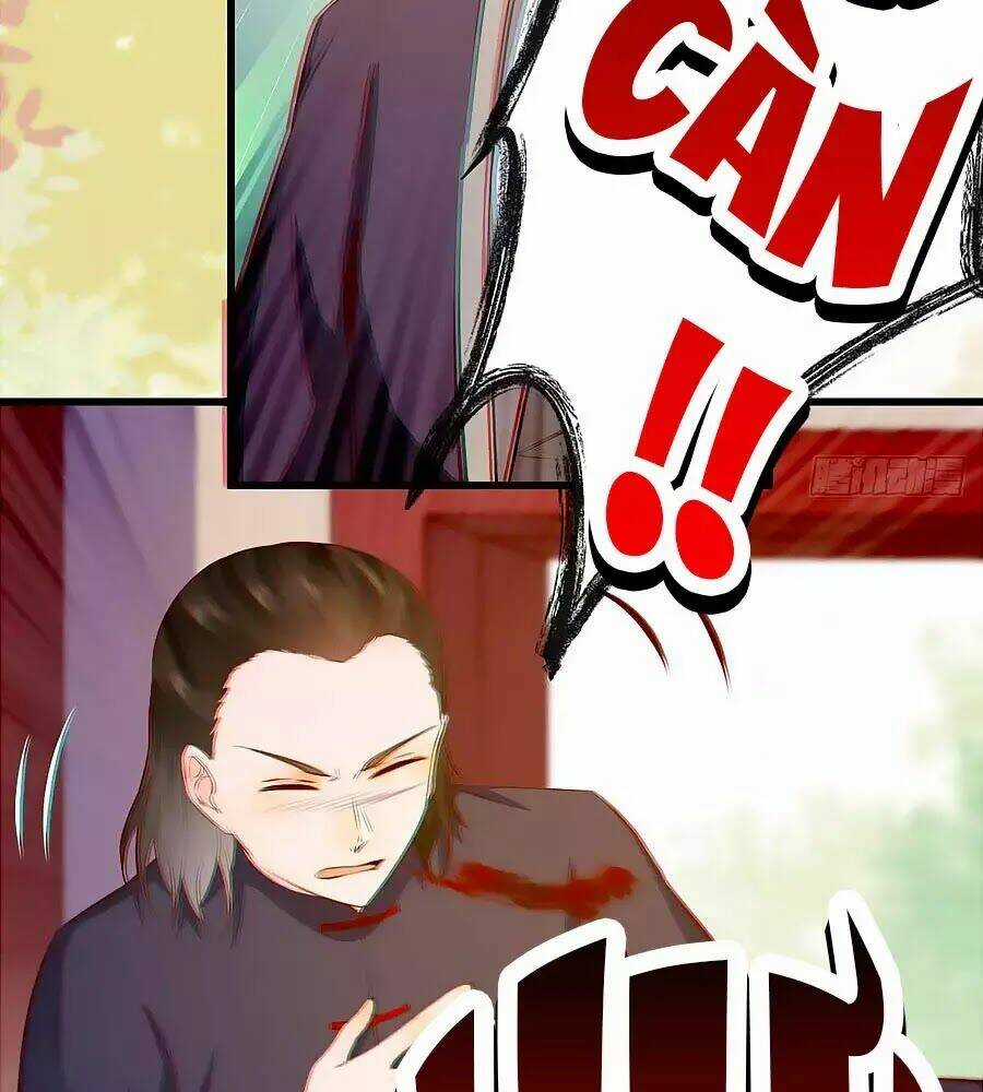 Thần Y Khí Nữ: Ngự Thú Cuồng Phi Của Quỷ Đế Chapter 56 trang 26