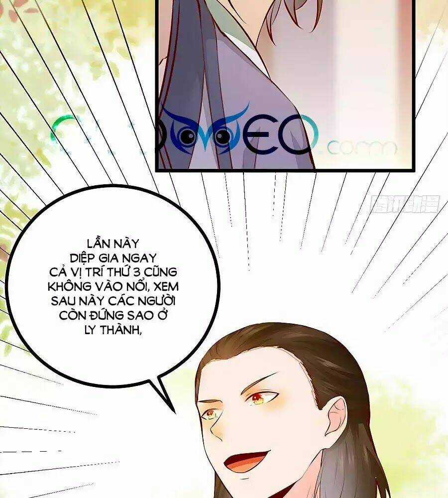 Thần Y Khí Nữ: Ngự Thú Cuồng Phi Của Quỷ Đế Chapter 56 trang 3