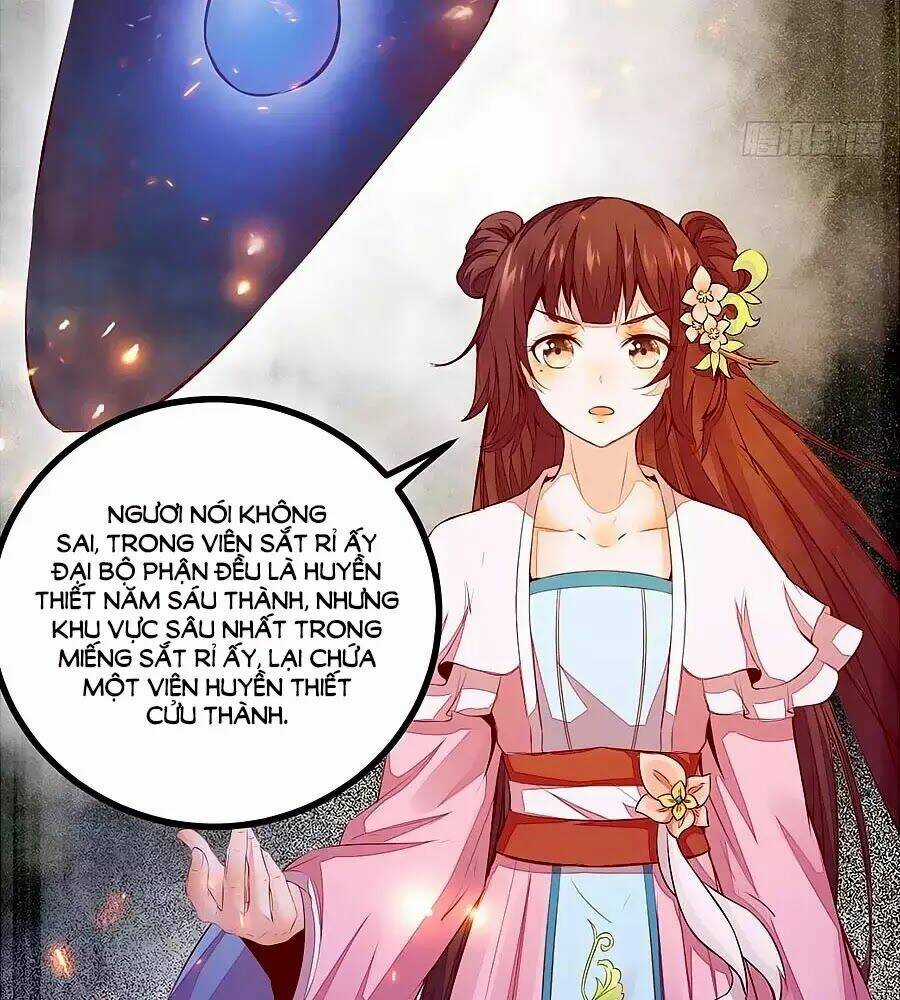 Thần Y Khí Nữ: Ngự Thú Cuồng Phi Của Quỷ Đế Chapter 56 trang 38