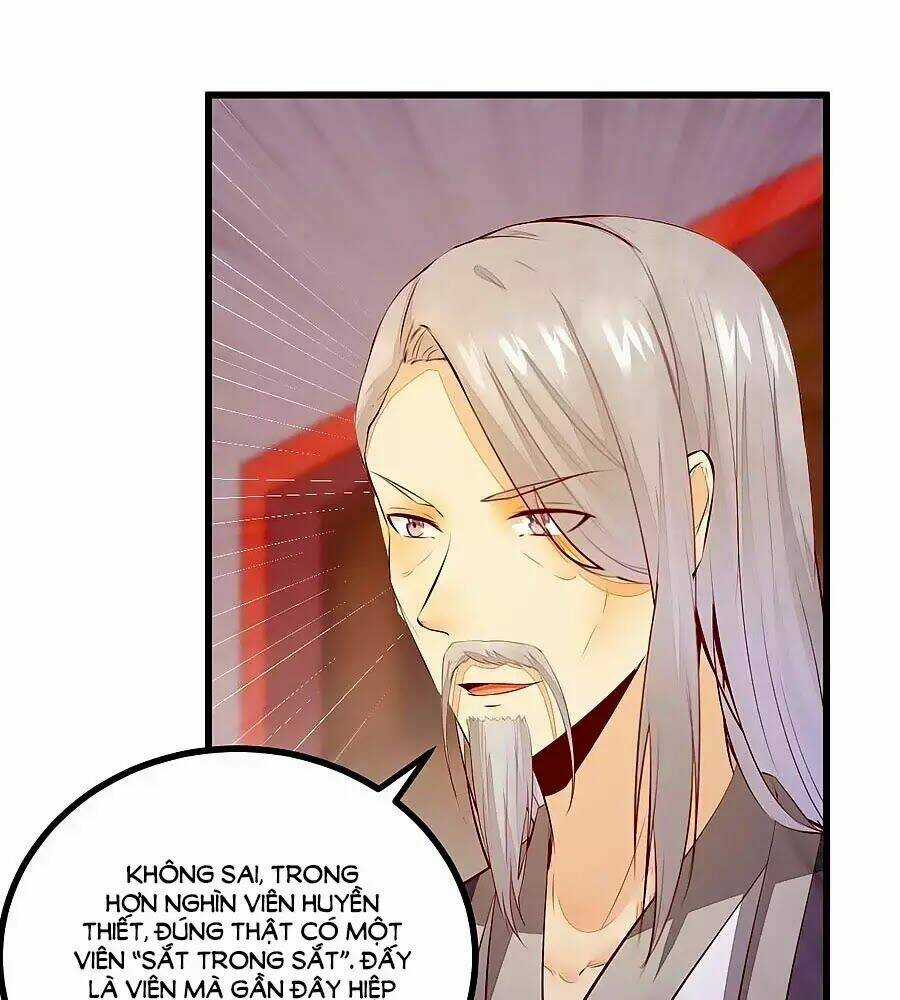 Thần Y Khí Nữ: Ngự Thú Cuồng Phi Của Quỷ Đế Chapter 56 trang 40