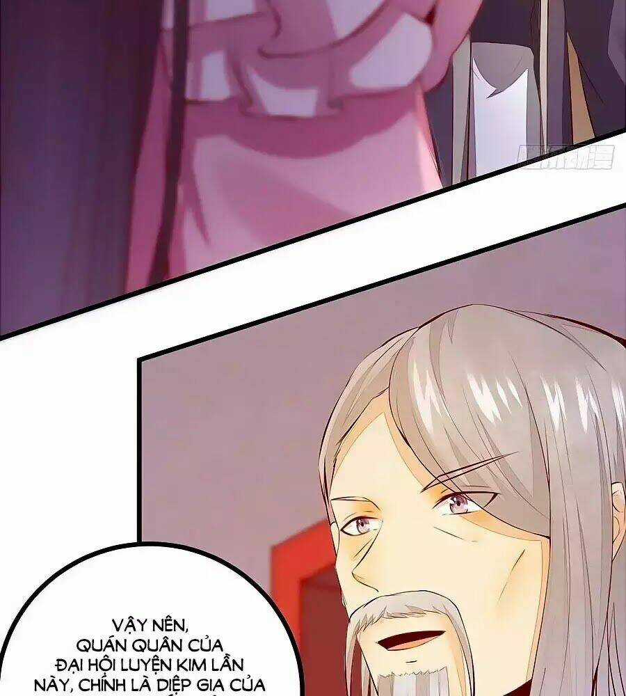 Thần Y Khí Nữ: Ngự Thú Cuồng Phi Của Quỷ Đế Chapter 56 trang 43