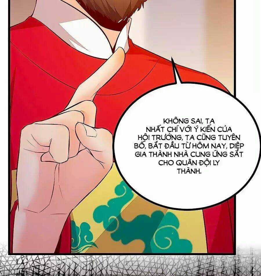 Thần Y Khí Nữ: Ngự Thú Cuồng Phi Của Quỷ Đế Chapter 56 trang 46