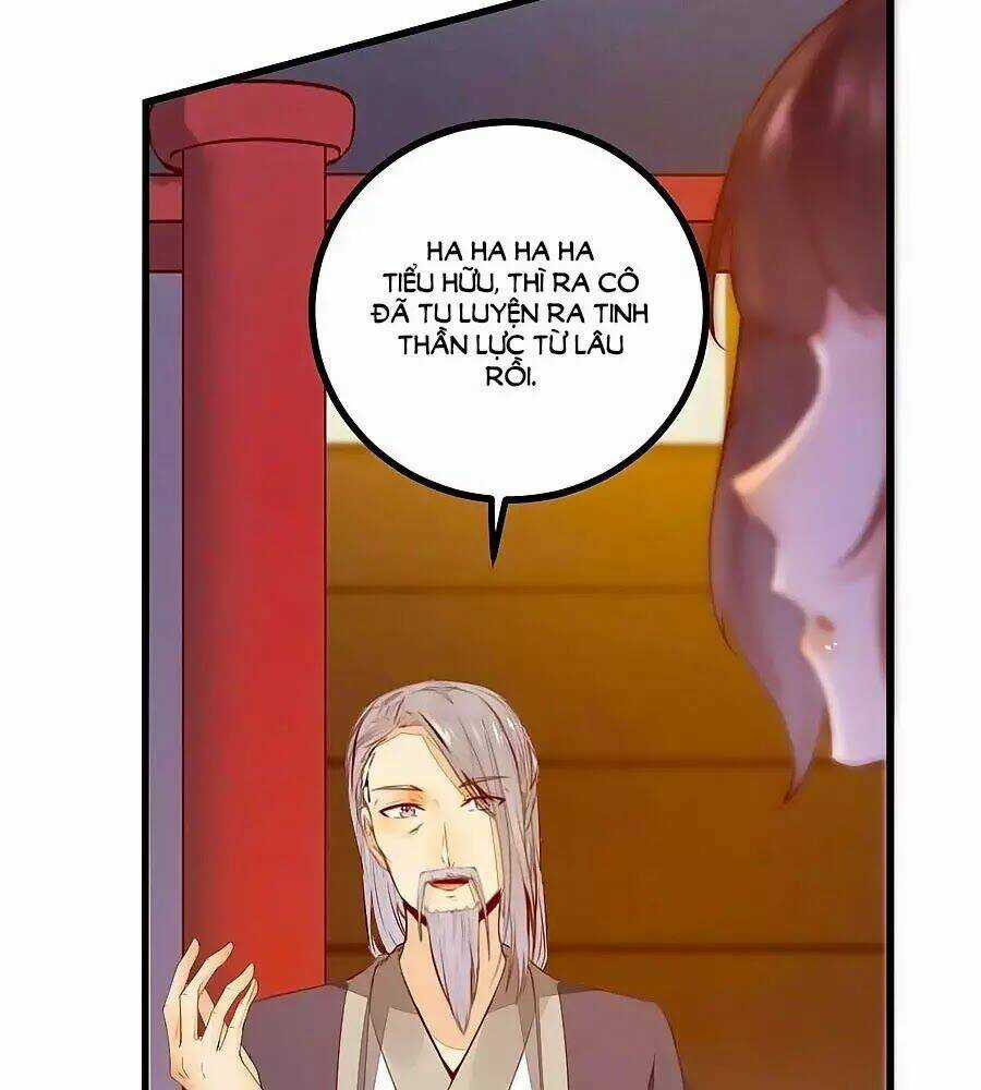 Thần Y Khí Nữ: Ngự Thú Cuồng Phi Của Quỷ Đế Chapter 56 trang 54