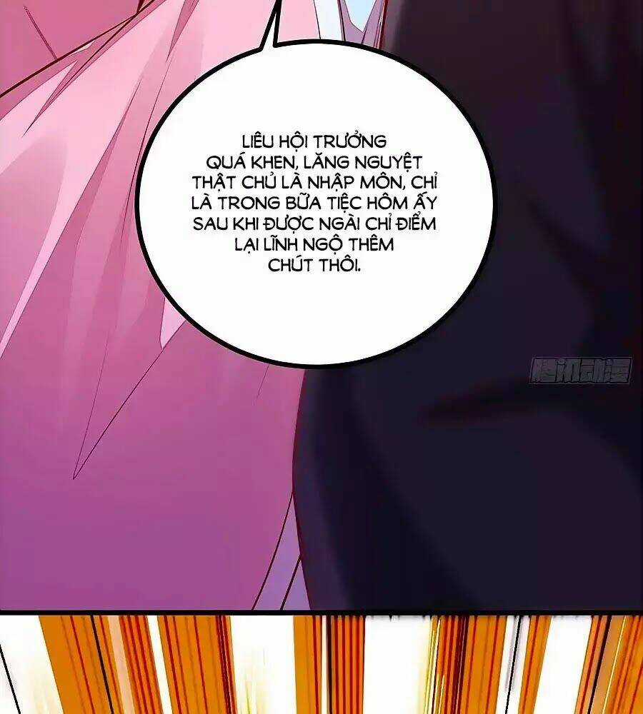 Thần Y Khí Nữ: Ngự Thú Cuồng Phi Của Quỷ Đế Chapter 56 trang 57