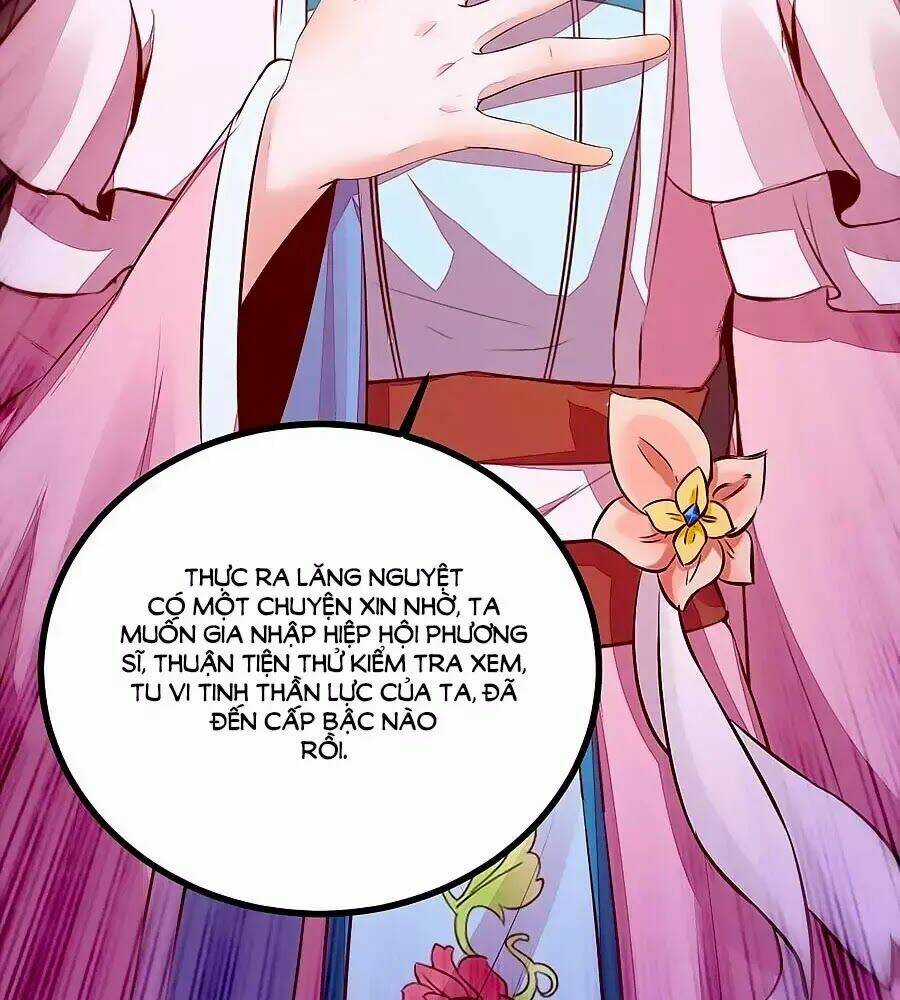 Thần Y Khí Nữ: Ngự Thú Cuồng Phi Của Quỷ Đế Chapter 56 trang 60