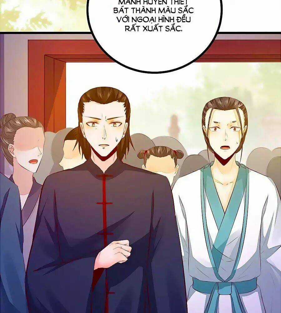 Thần Y Khí Nữ: Ngự Thú Cuồng Phi Của Quỷ Đế Chapter 56 trang 8