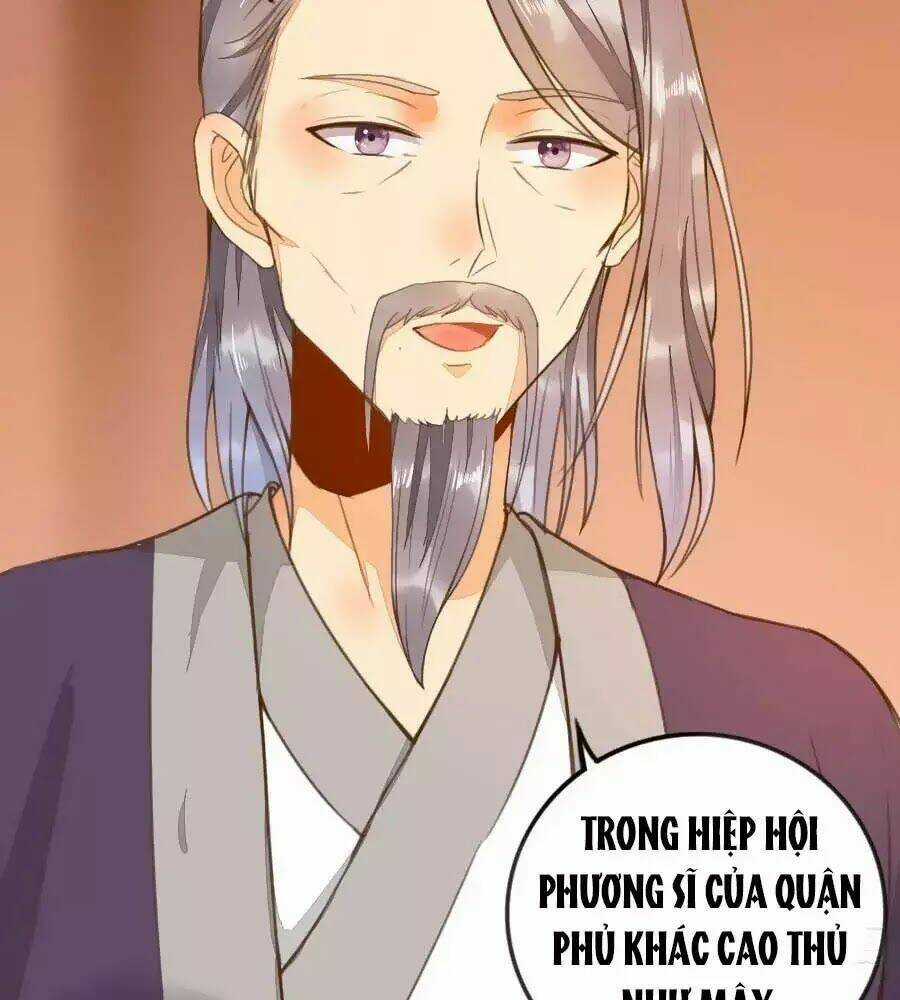 Thần Y Khí Nữ: Ngự Thú Cuồng Phi Của Quỷ Đế Chapter 57 trang 18