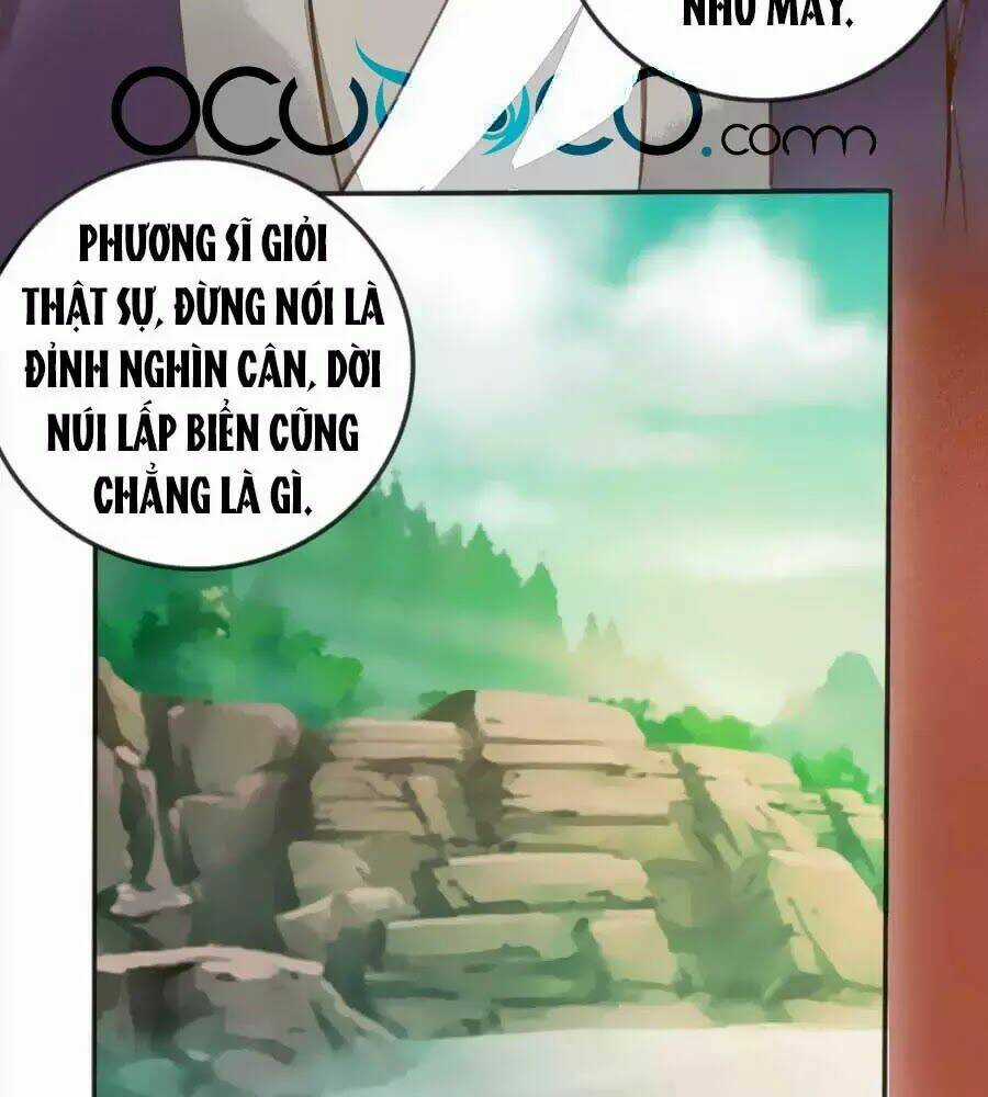 Thần Y Khí Nữ: Ngự Thú Cuồng Phi Của Quỷ Đế Chapter 57 trang 19