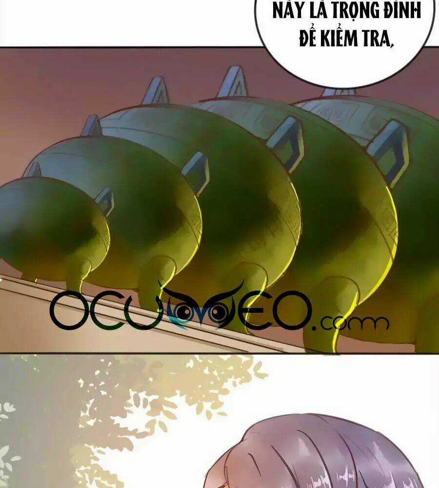 Thần Y Khí Nữ: Ngự Thú Cuồng Phi Của Quỷ Đế Chapter 57 trang 2