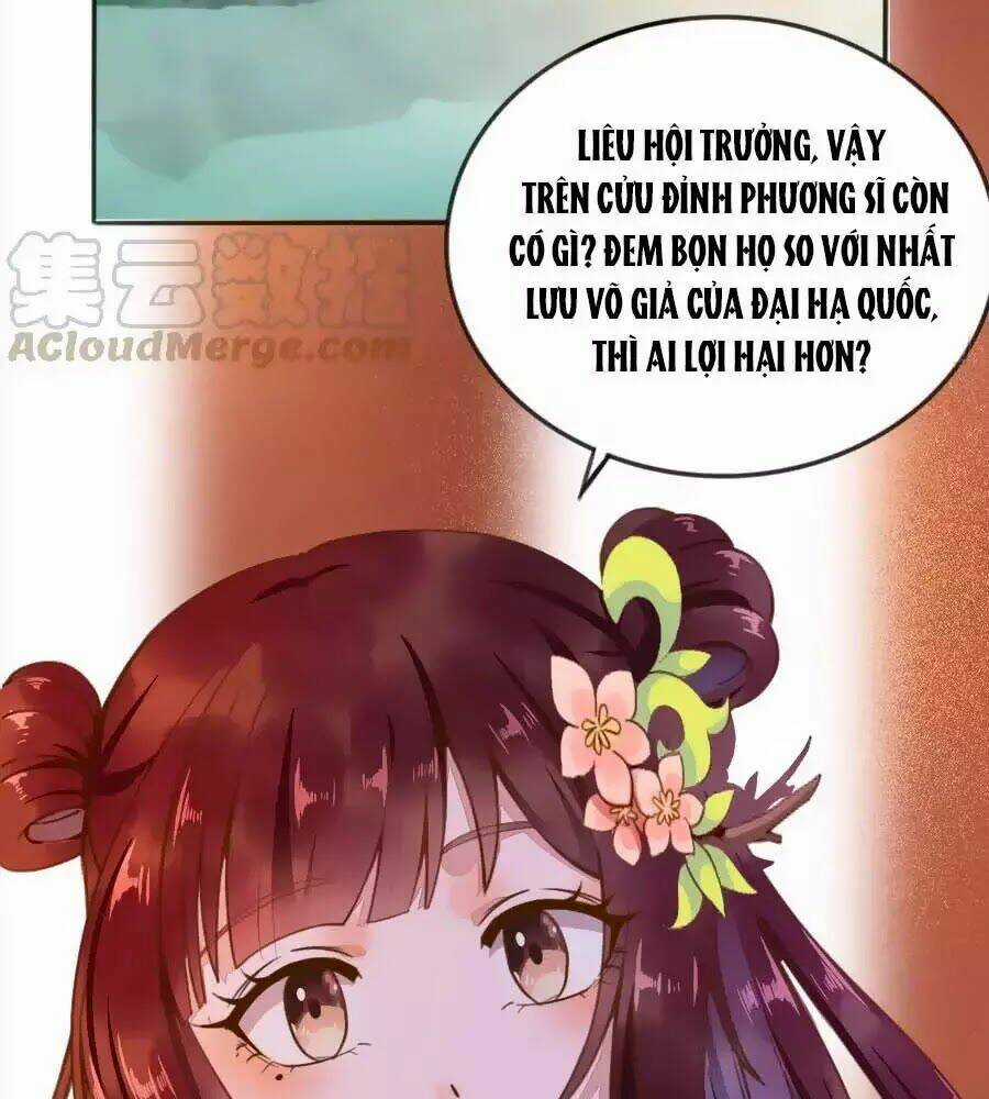 Thần Y Khí Nữ: Ngự Thú Cuồng Phi Của Quỷ Đế Chapter 57 trang 20