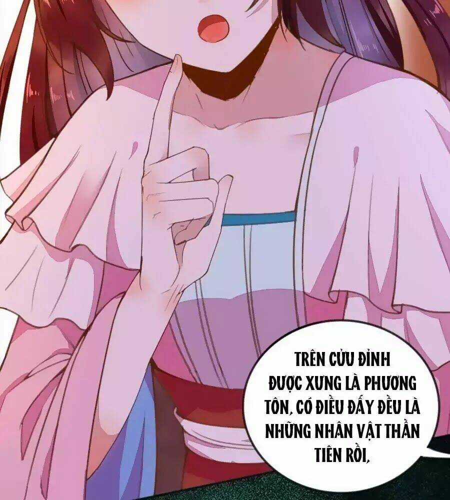 Thần Y Khí Nữ: Ngự Thú Cuồng Phi Của Quỷ Đế Chapter 57 trang 21