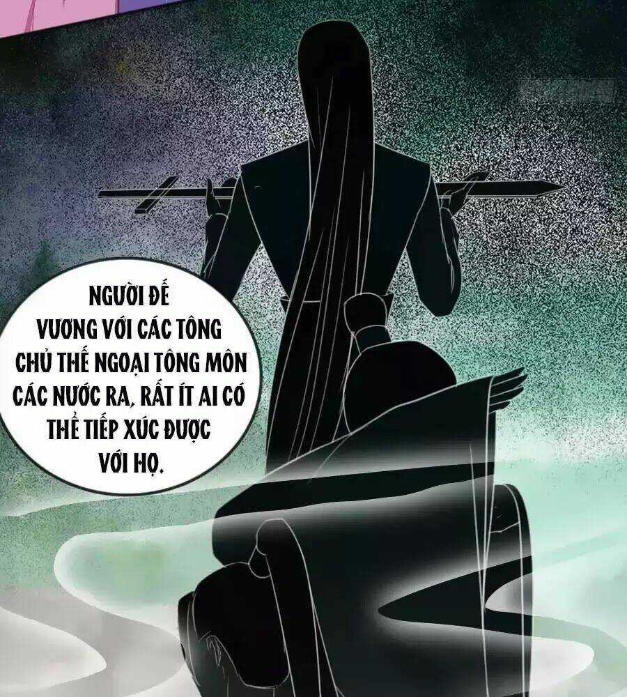 Thần Y Khí Nữ: Ngự Thú Cuồng Phi Của Quỷ Đế Chapter 57 trang 22