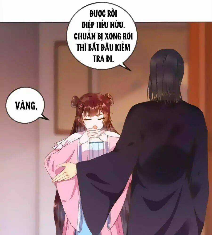 Thần Y Khí Nữ: Ngự Thú Cuồng Phi Của Quỷ Đế Chapter 57 trang 24