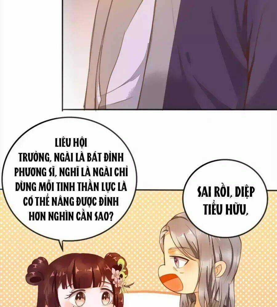 Thần Y Khí Nữ: Ngự Thú Cuồng Phi Của Quỷ Đế Chapter 57 trang 4