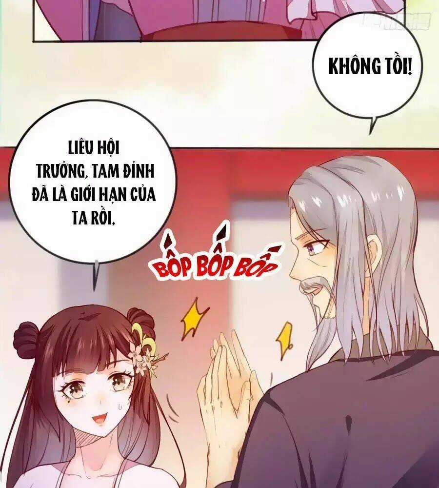 Thần Y Khí Nữ: Ngự Thú Cuồng Phi Của Quỷ Đế Chapter 57 trang 41