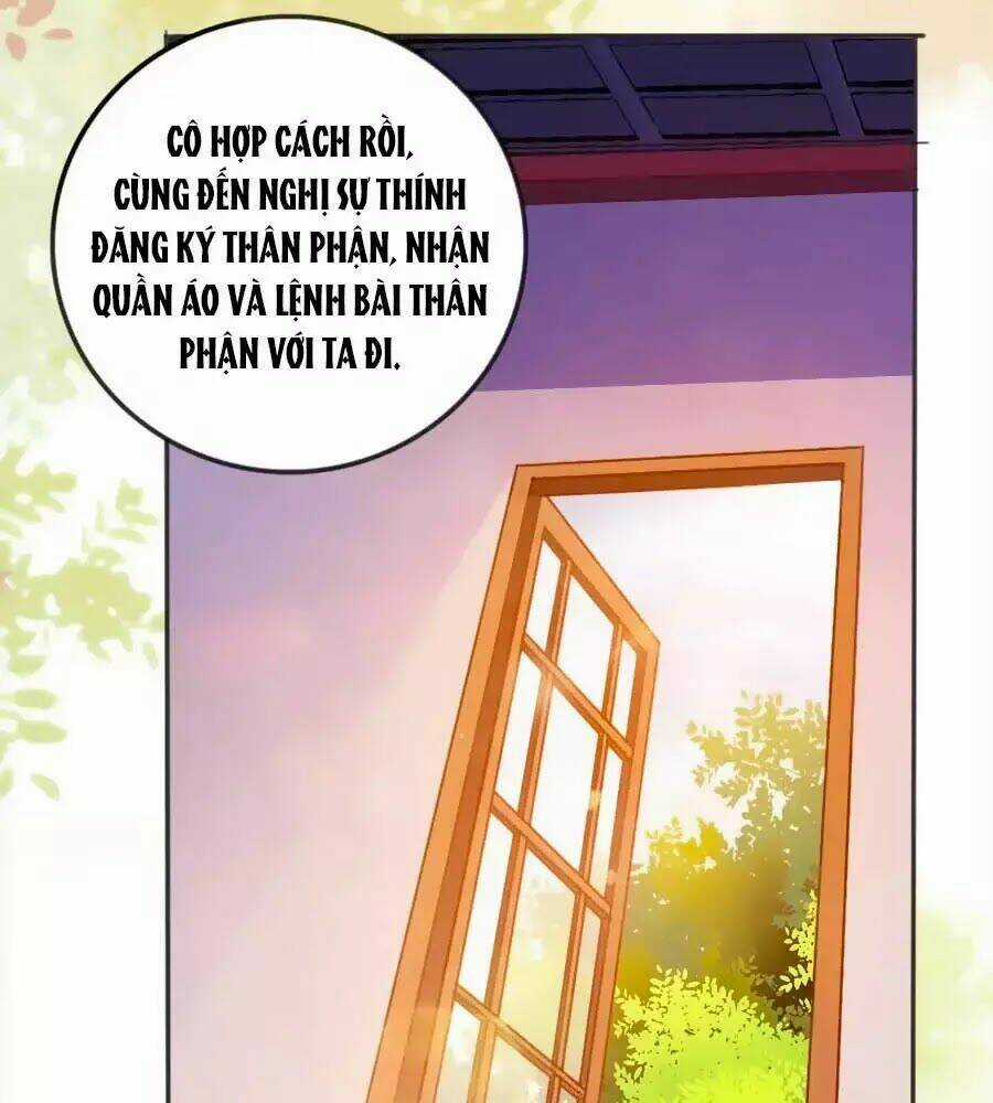 Thần Y Khí Nữ: Ngự Thú Cuồng Phi Của Quỷ Đế Chapter 57 trang 46