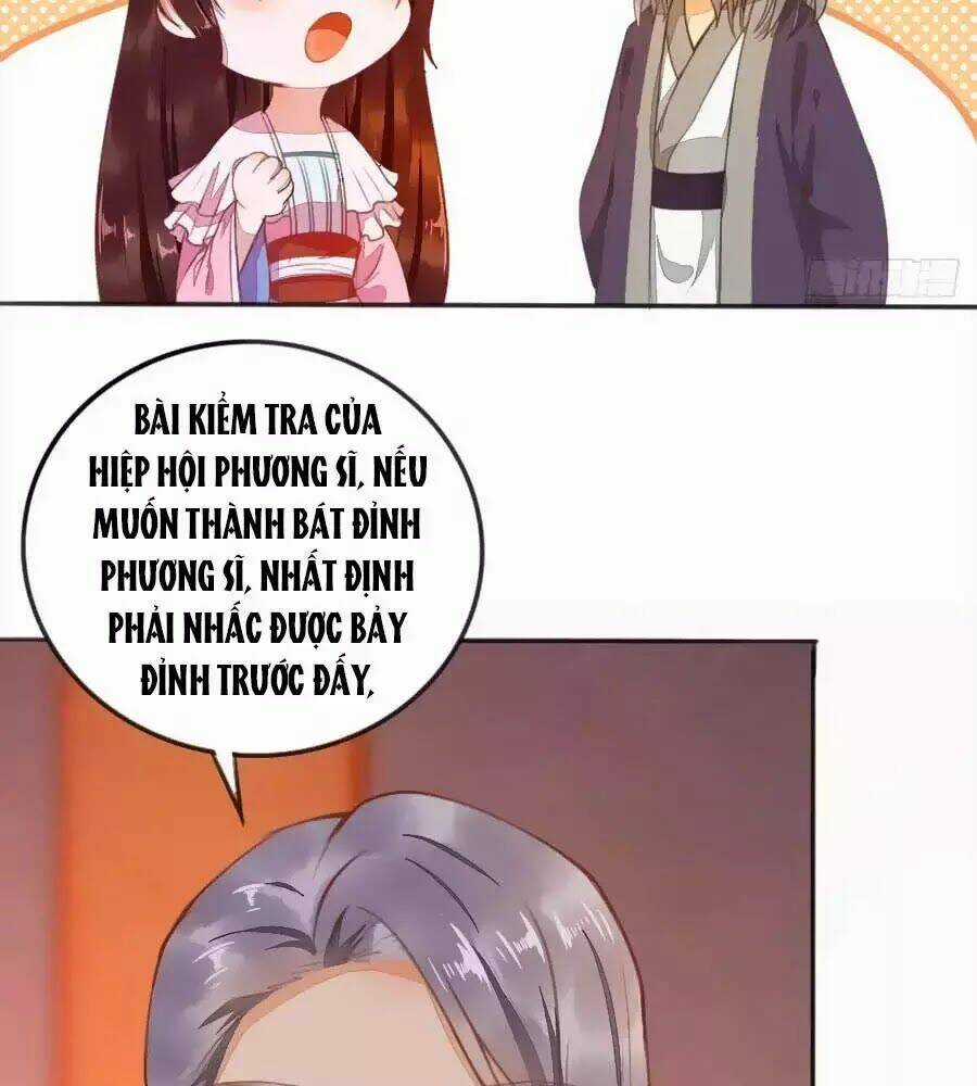 Thần Y Khí Nữ: Ngự Thú Cuồng Phi Của Quỷ Đế Chapter 57 trang 5