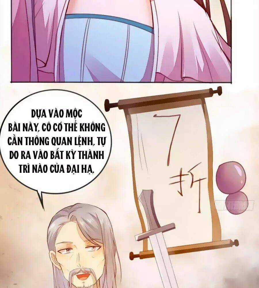 Thần Y Khí Nữ: Ngự Thú Cuồng Phi Của Quỷ Đế Chapter 57 trang 52