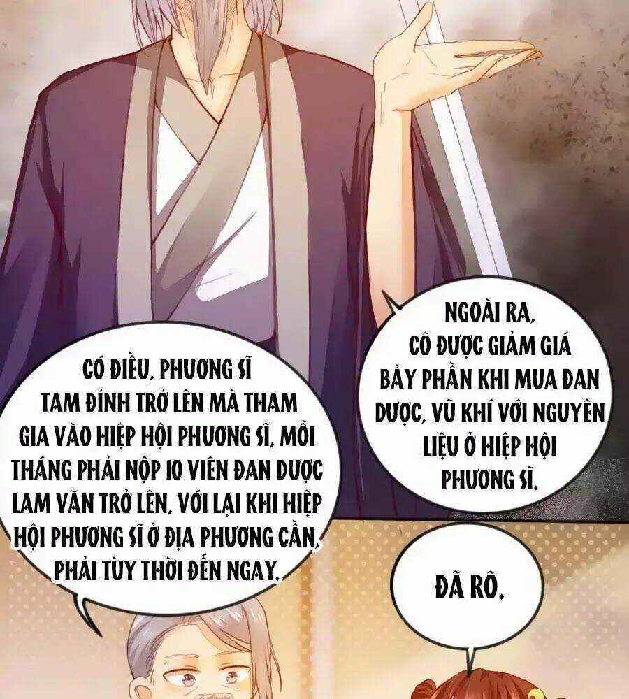 Thần Y Khí Nữ: Ngự Thú Cuồng Phi Của Quỷ Đế Chapter 57 trang 53