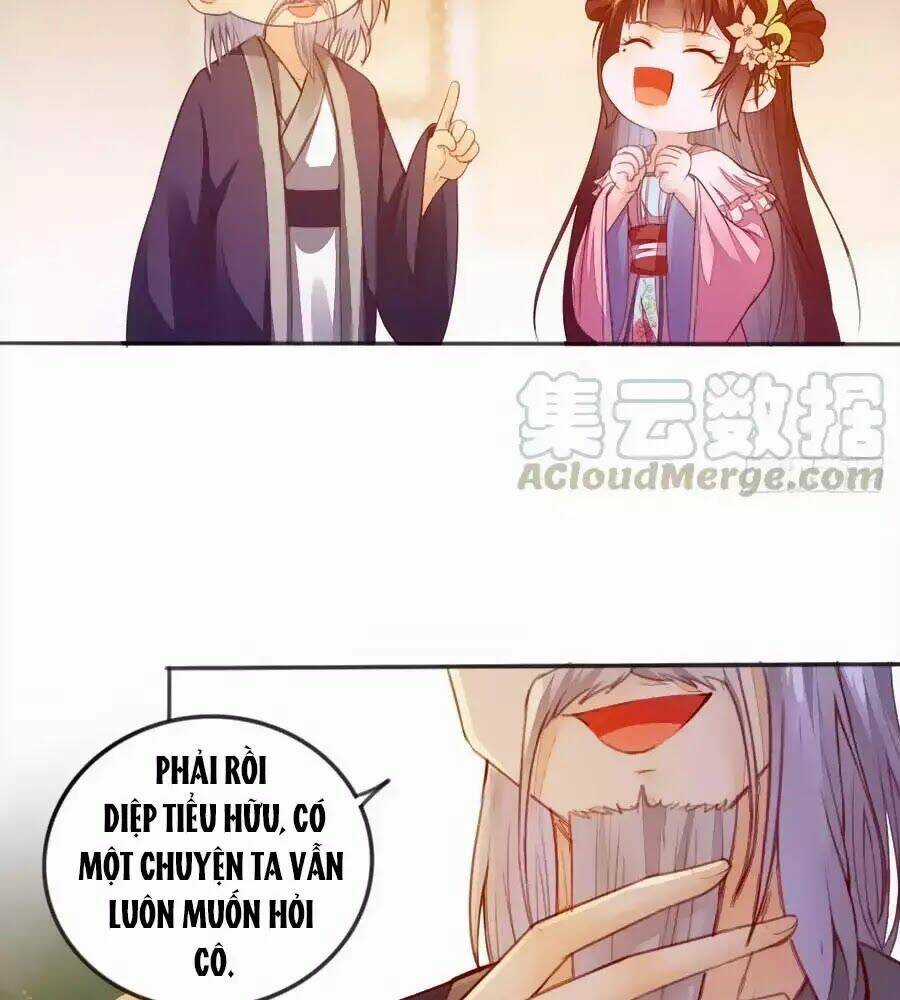 Thần Y Khí Nữ: Ngự Thú Cuồng Phi Của Quỷ Đế Chapter 57 trang 54