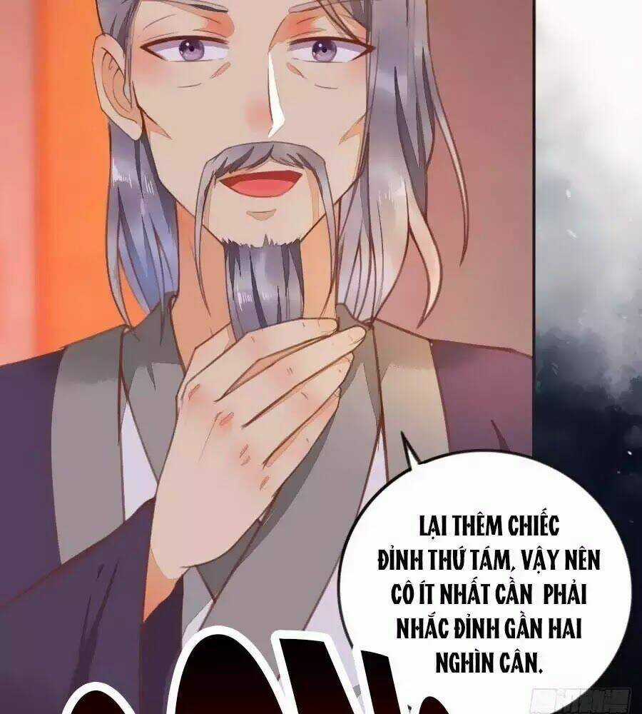 Thần Y Khí Nữ: Ngự Thú Cuồng Phi Của Quỷ Đế Chapter 57 trang 6