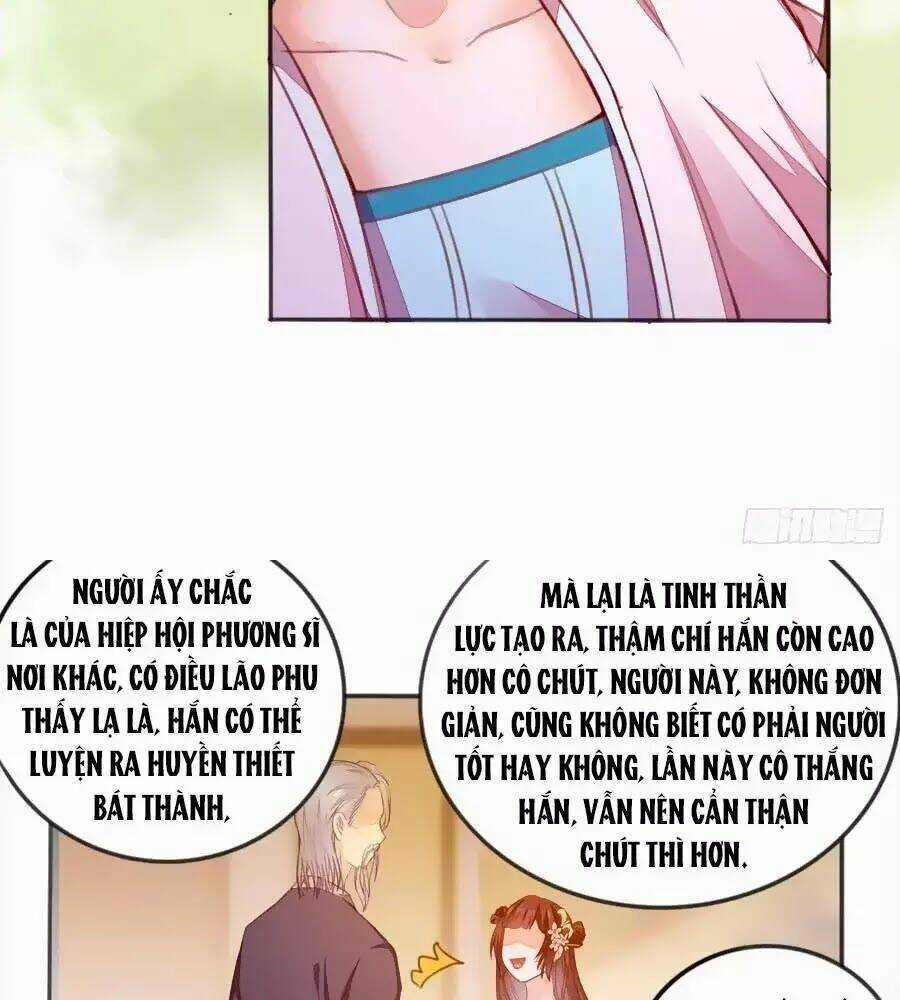 Thần Y Khí Nữ: Ngự Thú Cuồng Phi Của Quỷ Đế Chapter 57 trang 60