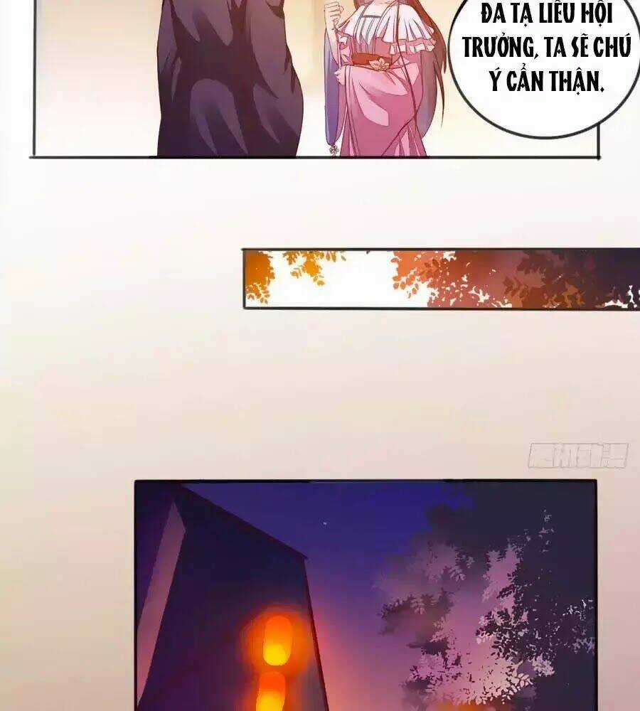 Thần Y Khí Nữ: Ngự Thú Cuồng Phi Của Quỷ Đế Chapter 57 trang 61