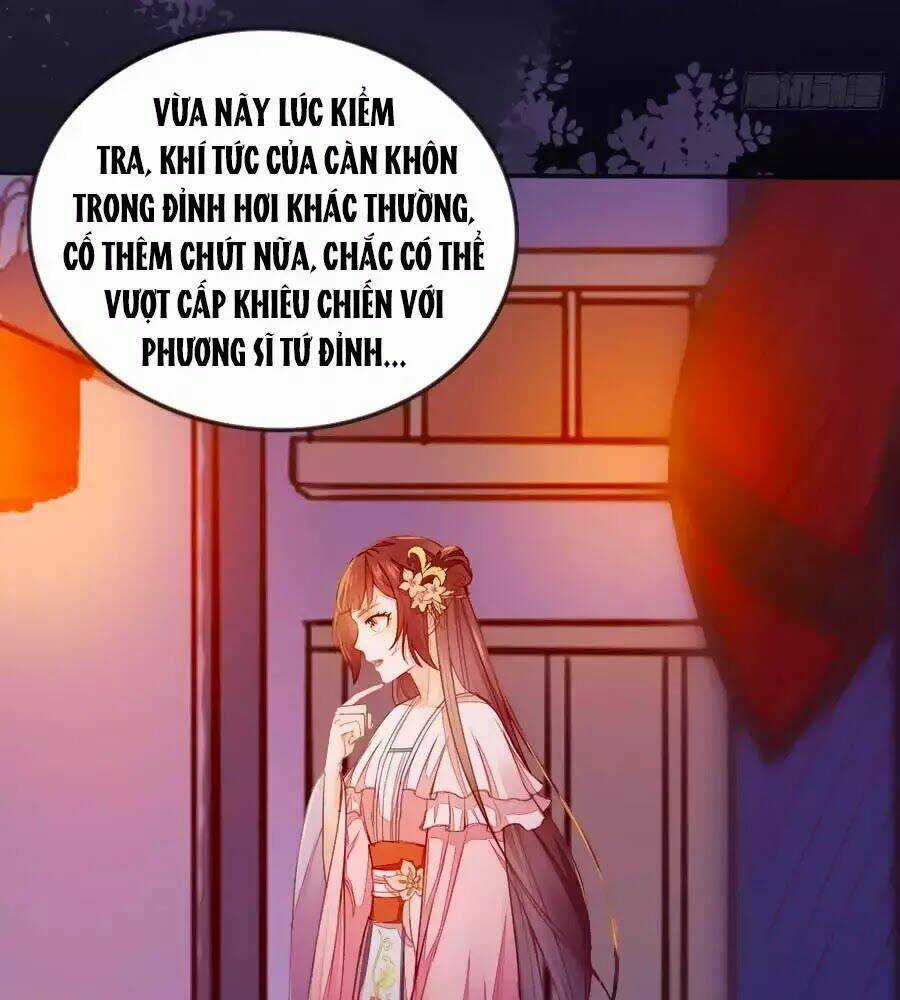 Thần Y Khí Nữ: Ngự Thú Cuồng Phi Của Quỷ Đế Chapter 57 trang 63