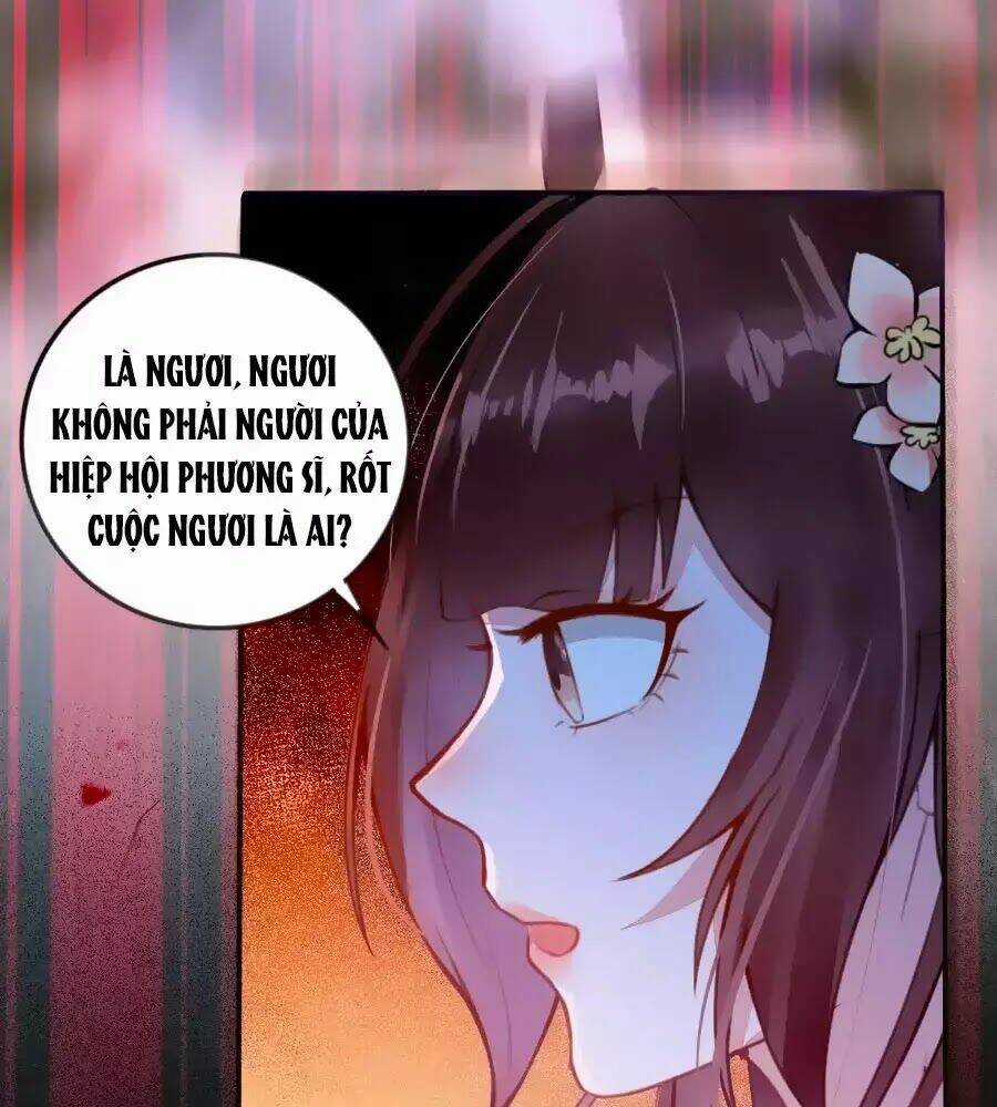 Thần Y Khí Nữ: Ngự Thú Cuồng Phi Của Quỷ Đế Chapter 58 trang 11