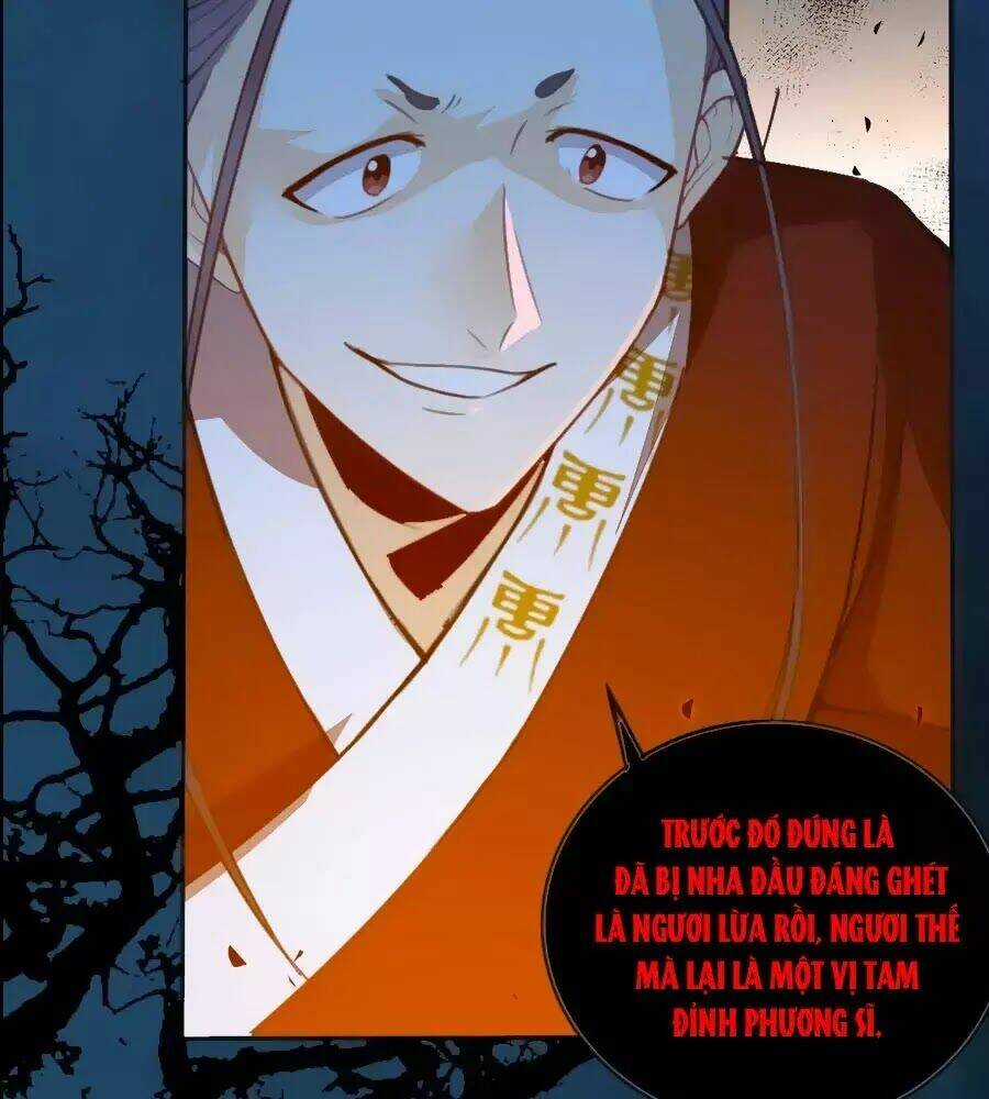 Thần Y Khí Nữ: Ngự Thú Cuồng Phi Của Quỷ Đế Chapter 58 trang 15