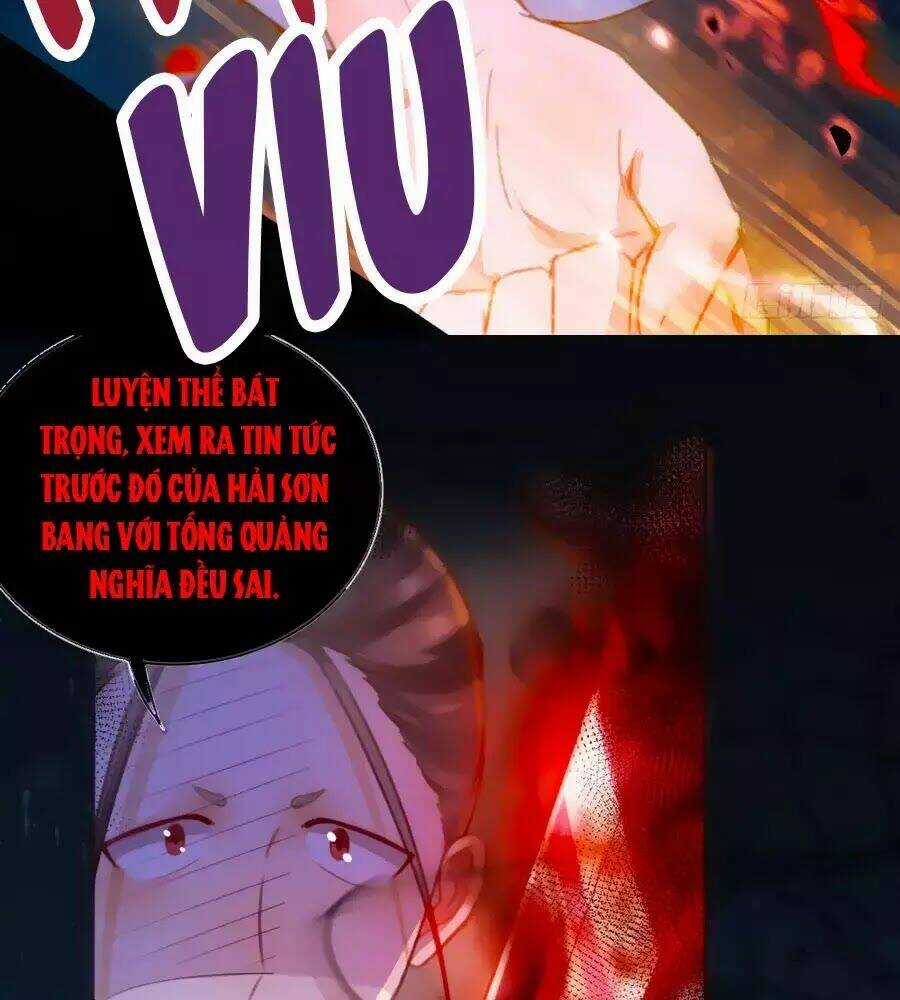 Thần Y Khí Nữ: Ngự Thú Cuồng Phi Của Quỷ Đế Chapter 58 trang 25